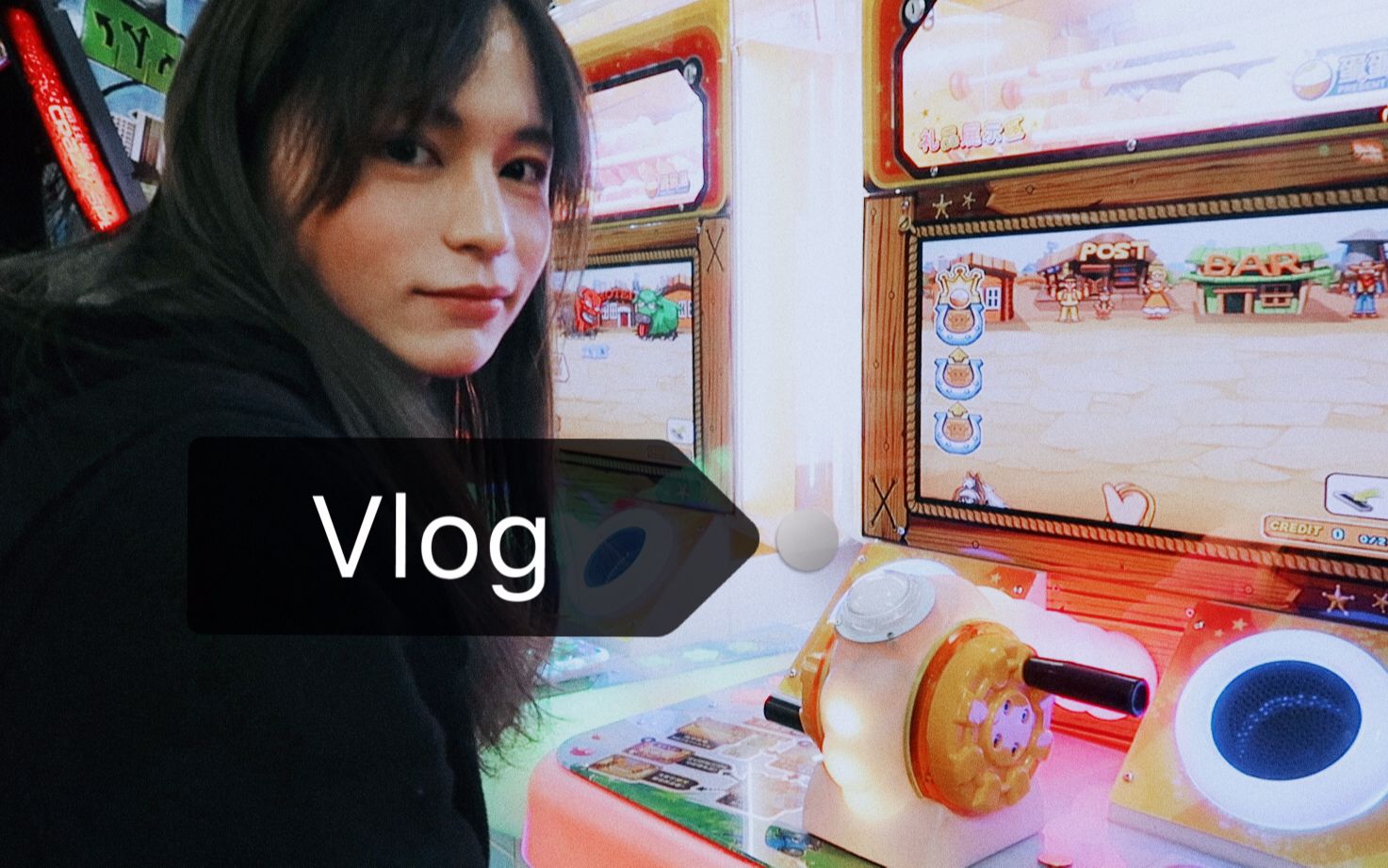 【木木】Vlog | 周末和美少女逛商场的一天是怎样度过的~哔哩哔哩bilibili