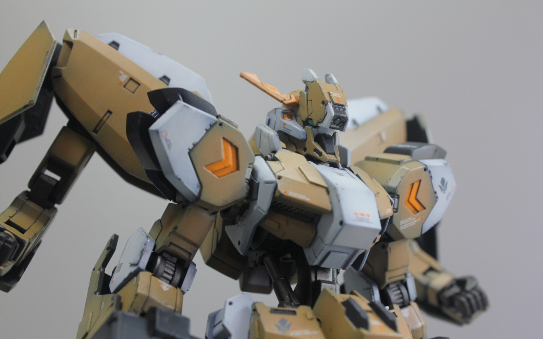hg 古辛深度重锻型 改造喷涂制作-ankex1a-ankex1a-哔哩哔哩视频