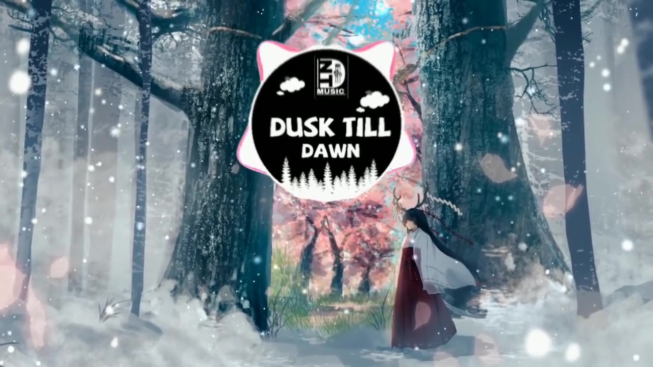 [图]Dusk Till Dawn (ДбкПя Remix) _ Nhạc gây nghiện trên Tiktok Trung Quốc _ Douyin M