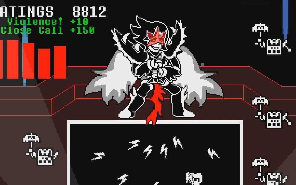 【命运反转/Inverted Fate】Mettaton SPIRAL战 全结局哔哩哔哩bilibili