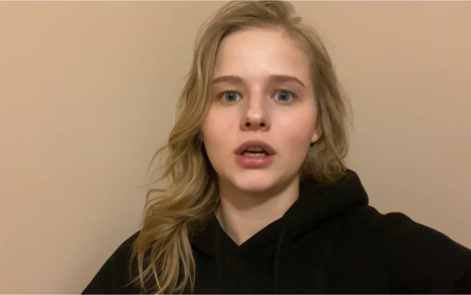 白俄罗斯演员Александр Бортич发视频支持Навал