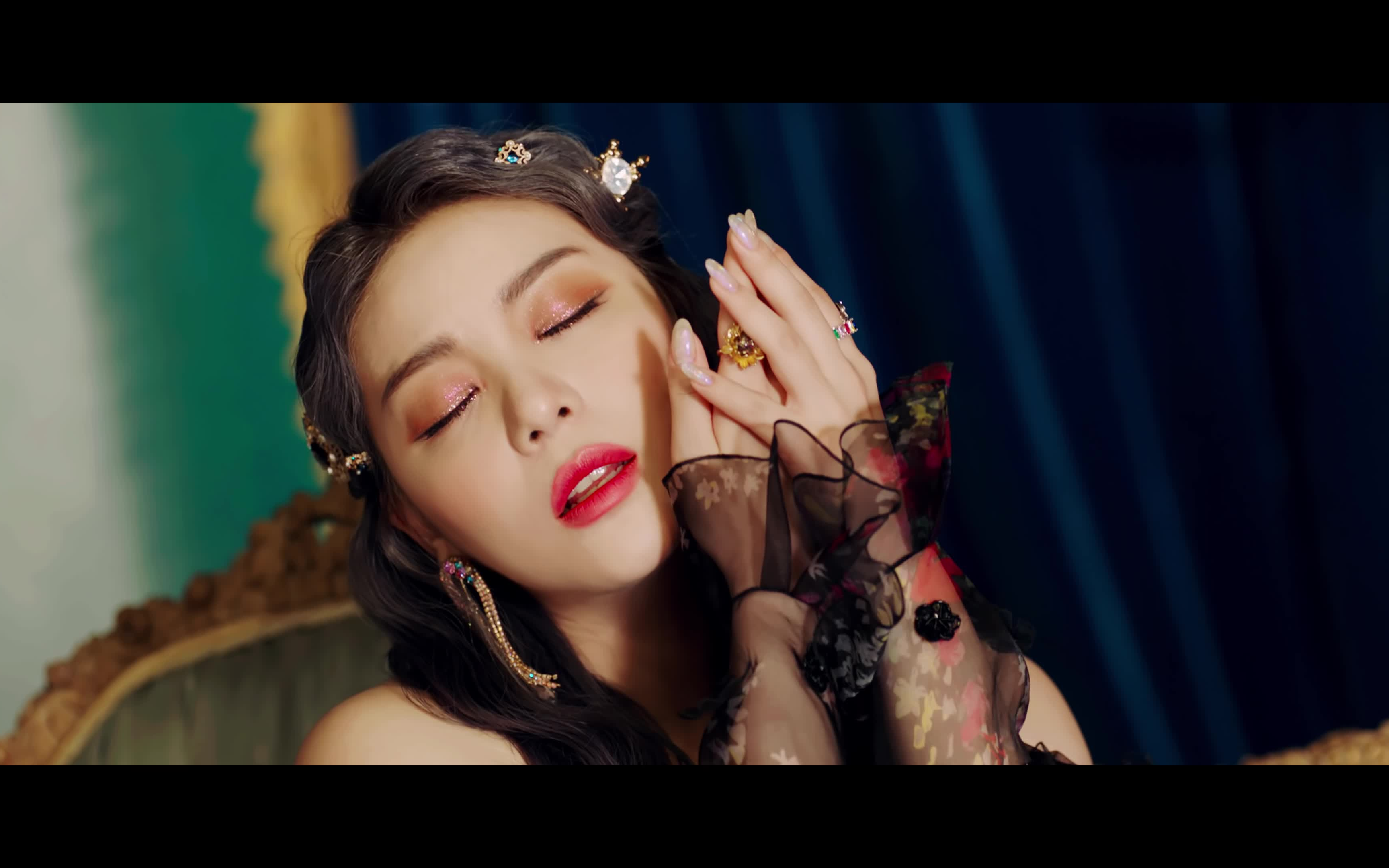 【4k】ailee新曲《dont teach me》mv视频公开