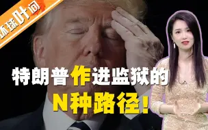 Download Video: 煽动叛乱 干预大选 强奸女性 霸占遗产？特朗普把自己作进监狱的N种路径！