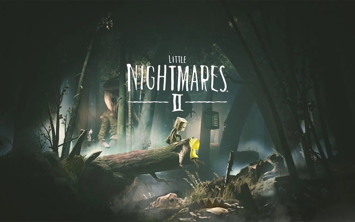 [图]【全剧情】小小梦魇2 Little Nightmares II