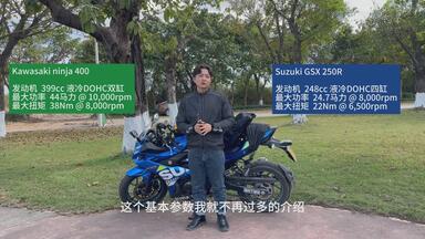 2024，谁还在买二手川崎忍者400？_哔哩哔哩_bilibili