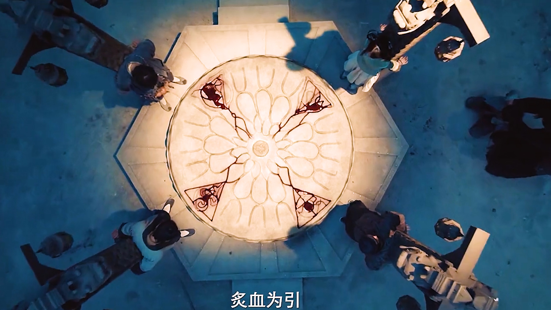 禹步结印斗尸灭魔!红绳糯米今犹在,又见当年捉鬼人!