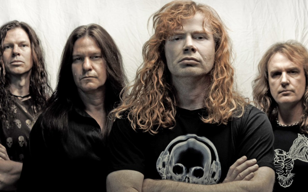 megadeth live in san diego 2008 (full concert)_哔哩哔哩_bilibili