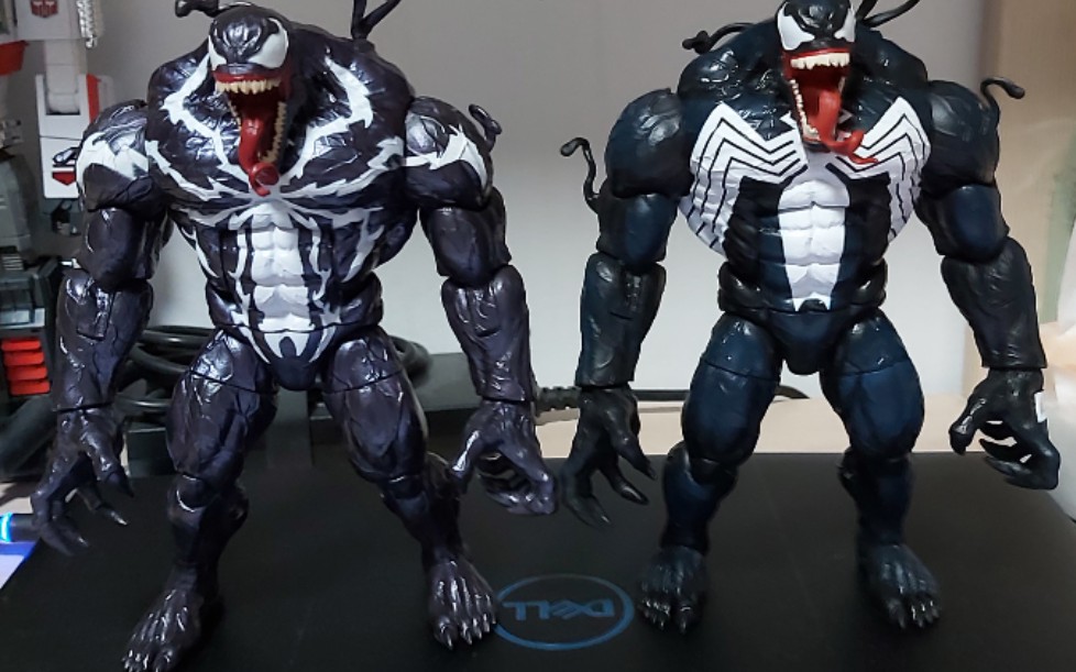 marvel legends 毒液