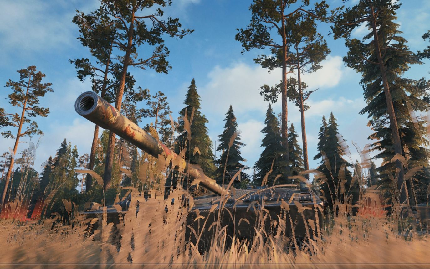 【zadkiel】(wot)strv-s1:草丛越共