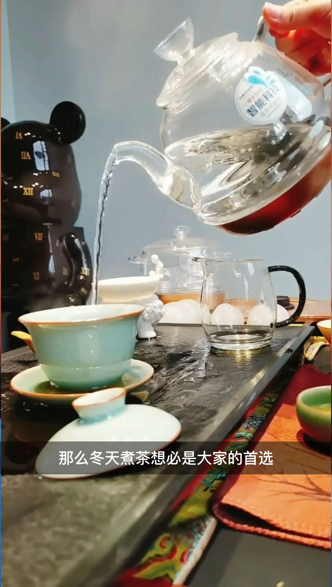 [图]沏茶器和煮茶器的区别是什么？一起看看吧！