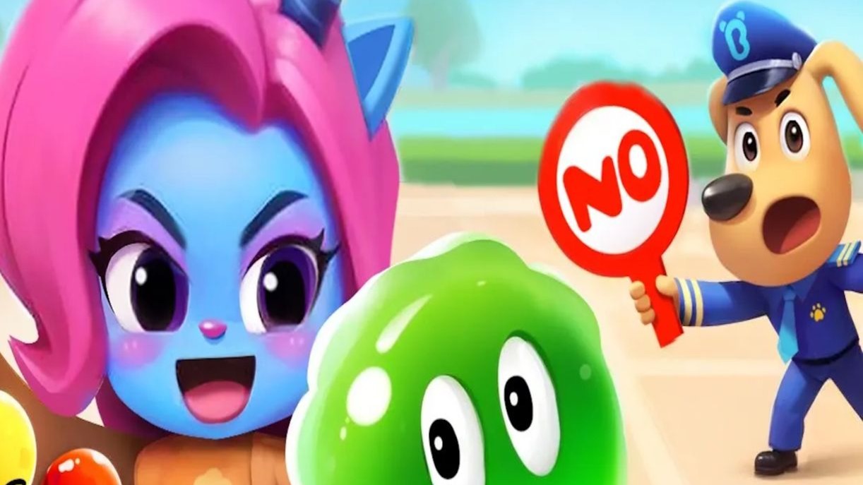 【新剧集】不要玩危险玩具| 水城季 | 动画| Kids Cartoon | 安全教育-abc早教动画-abc早教动画-哔哩哔哩视频