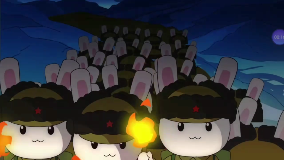 [那年那兔那些事]