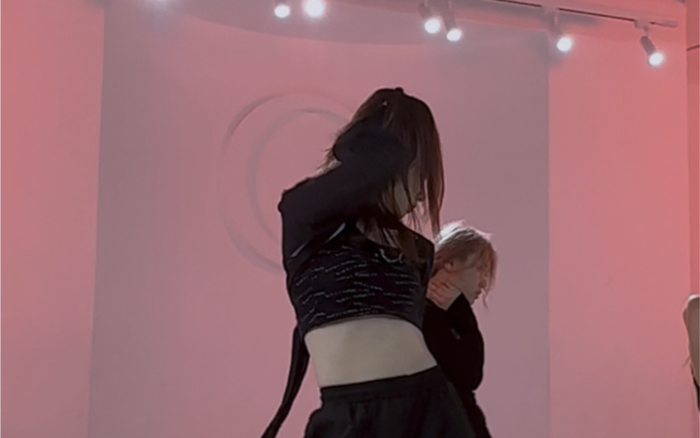 crazy over you | dance cover 确实crazy