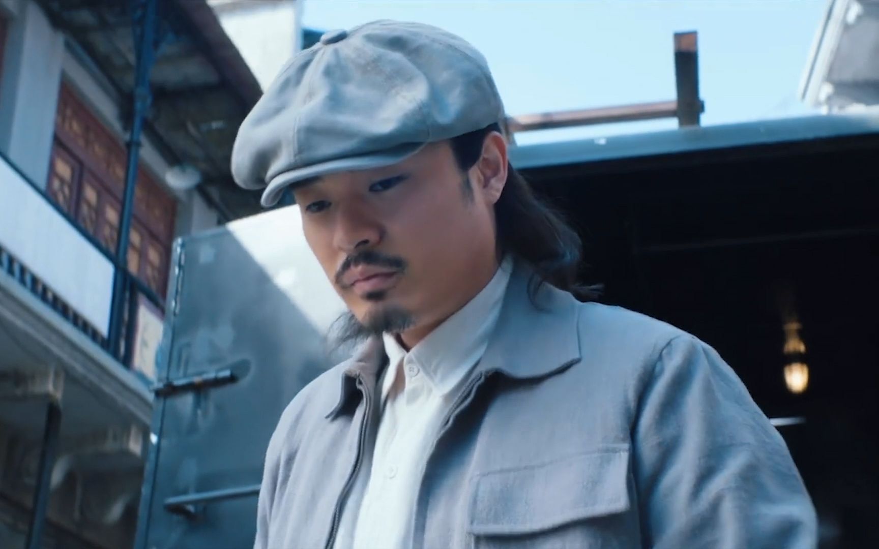 瞄准水母组池铁城暗杀计划成功执行