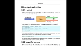 Télécharger la video: [小白]linux命令行生存指南