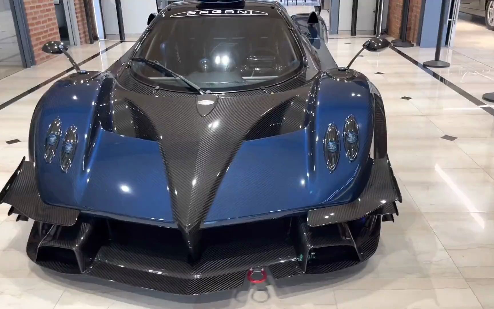 顶级超跑欧博私网包杀一比一大合集(191.3105.3720)-pagani 我太帅咯!