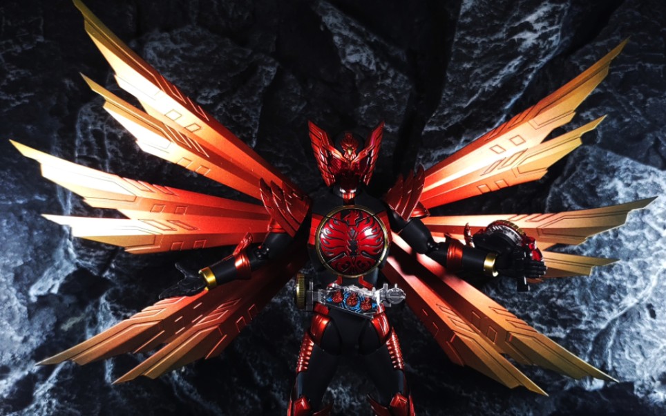 frs假面骑士ooo 鸟联组 结婚鸟_哔哩哔哩_bilibili