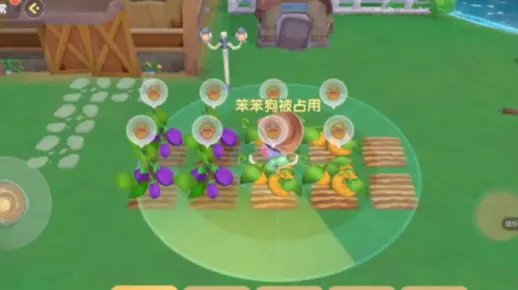 摩尔庄园主