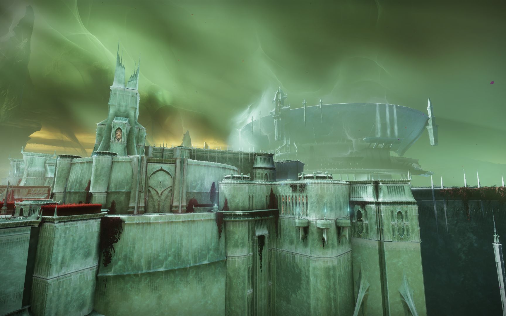 命运2萨瓦图恩的王座世界竟是新高塔