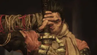 Sekiro Shadows Die Twice 首无战 哔哩哔哩 Bilibili