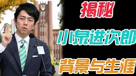 废话文学鼻祖日本政治家小泉进次郎名言集锦 哔哩哔哩 つロ干杯 Bilibili