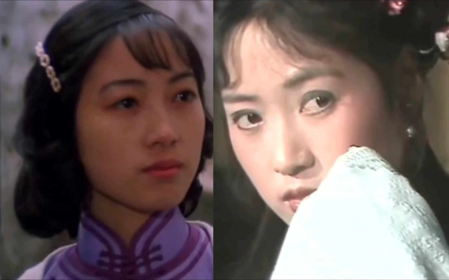 「龚莹」不愧是龚雪的妹妹!