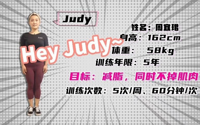 [图]Hey Judy，改造计划已启动！（新粉问题了解）