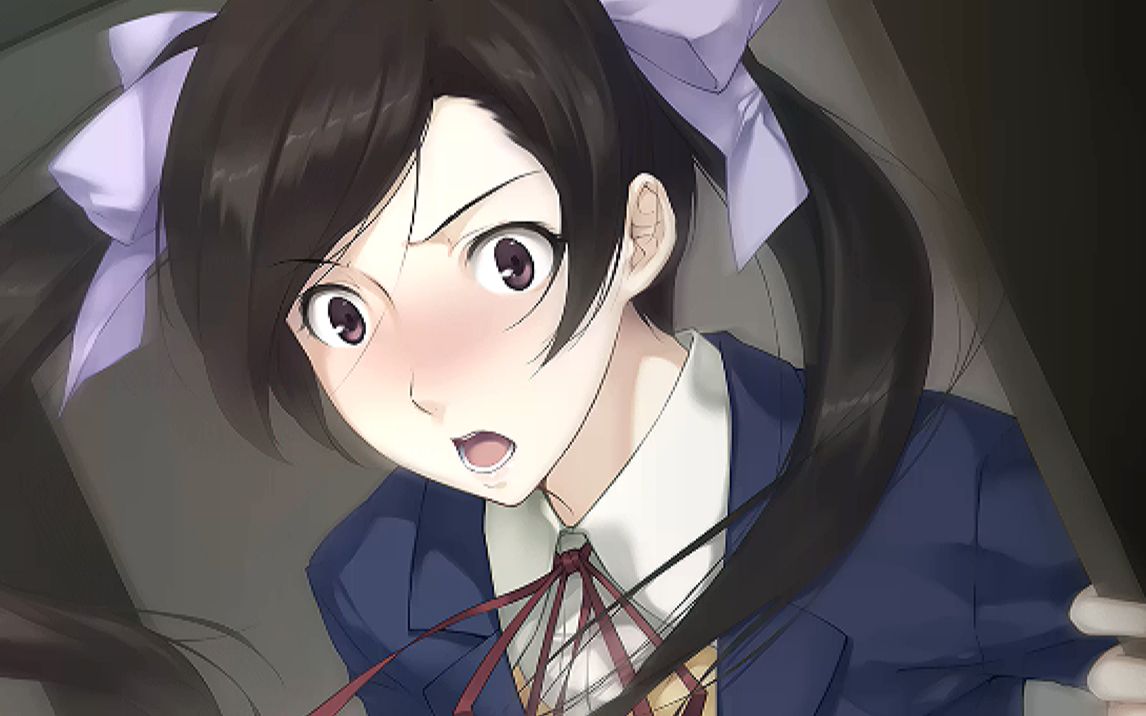 【咖啡实况】冬子,你在哪呢?——《虚之少女》1-11.