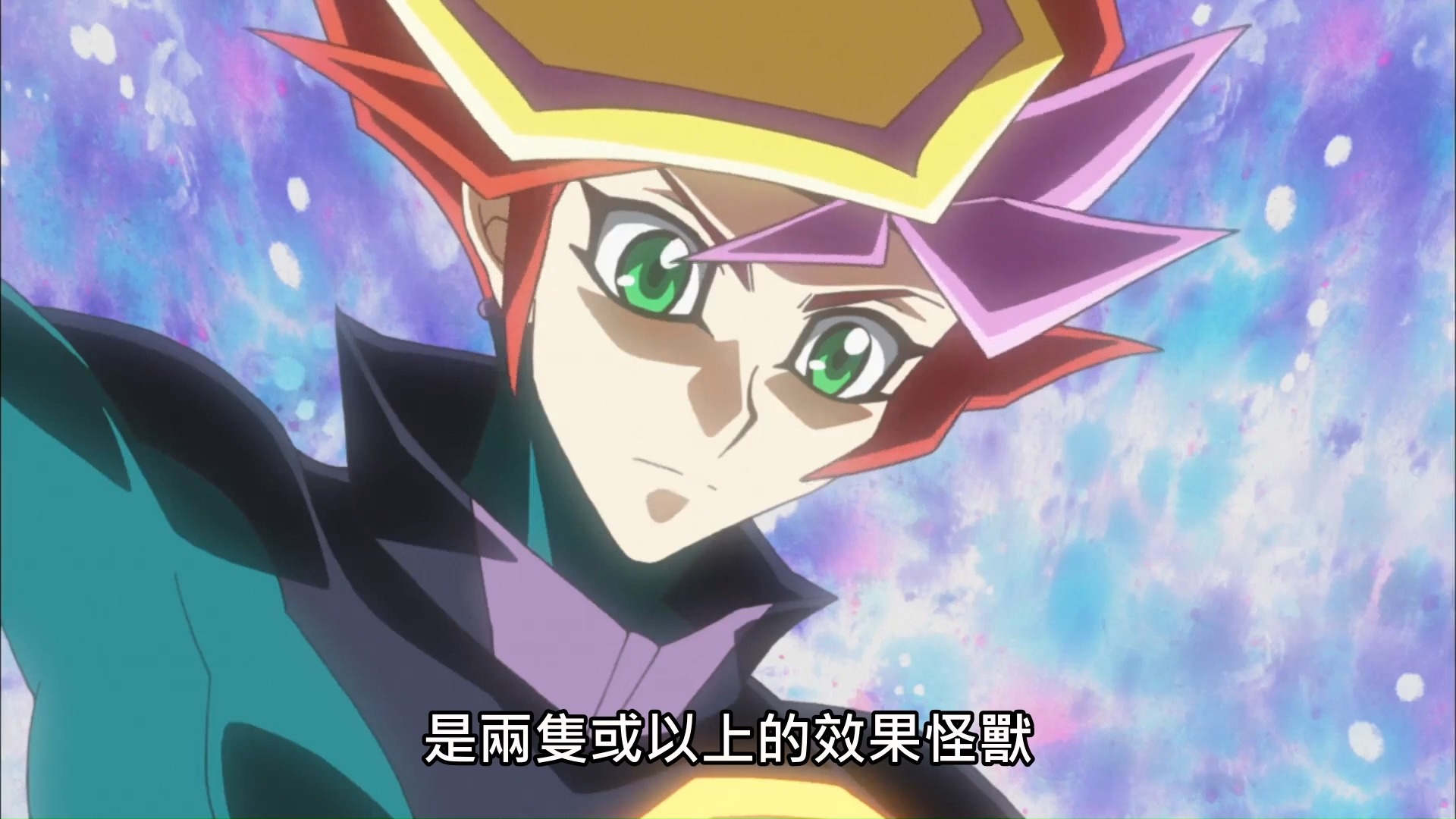 游戏王VRAINS(第六部)第910集游作VS左轮哔哩哔哩bilibili