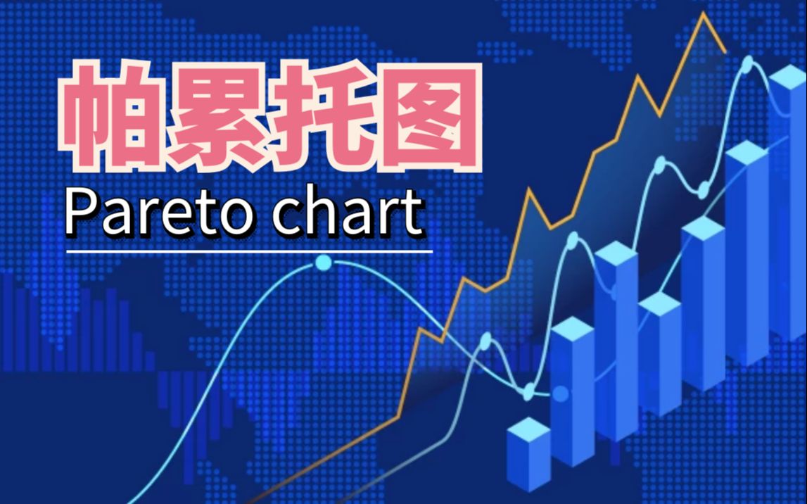 帕累托图 信息系统项目管理师 系统集成项目管理工程师 高频考点 Tikubook软考 徐风老师哔哩哔哩bilibili