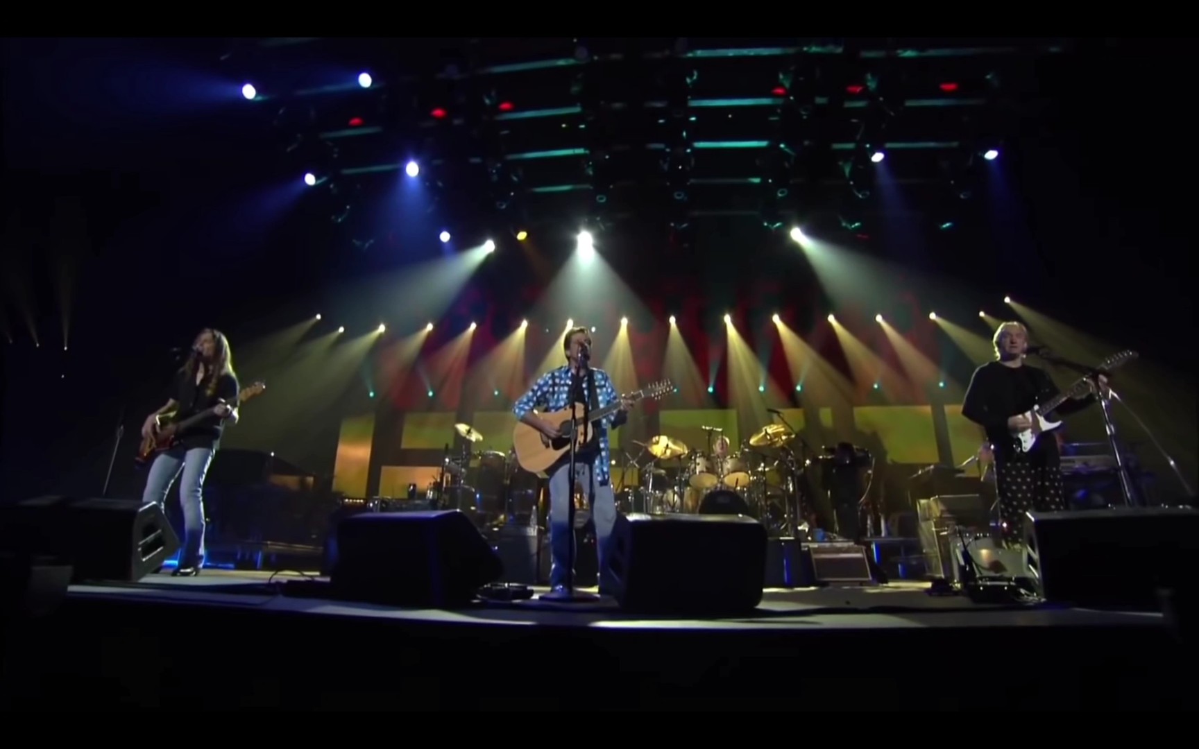 hotel california(小号live版)-老鹰乐队,最强版