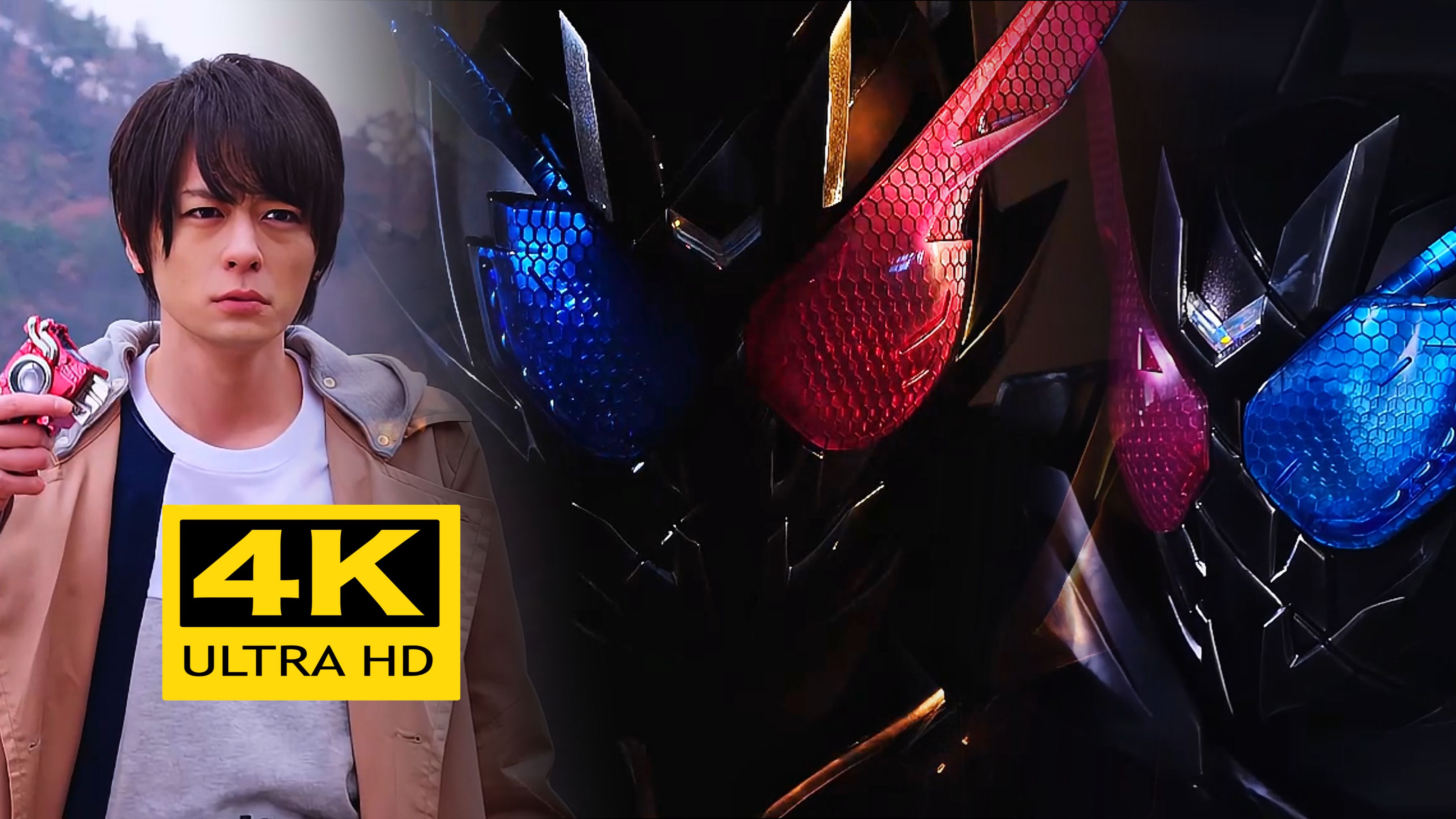 【超丝滑3032/3236313134】假面骑士build-- 危险兔坦