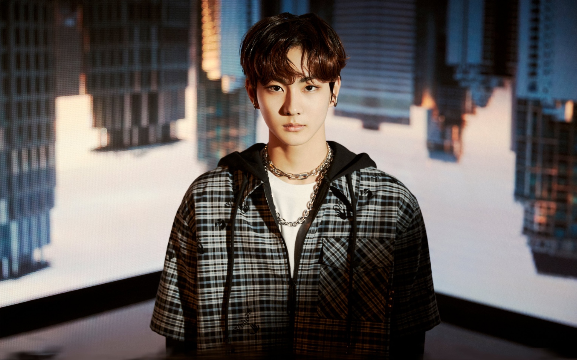 梁祯元 border:carnival concept film (down ver.) - #jungwon