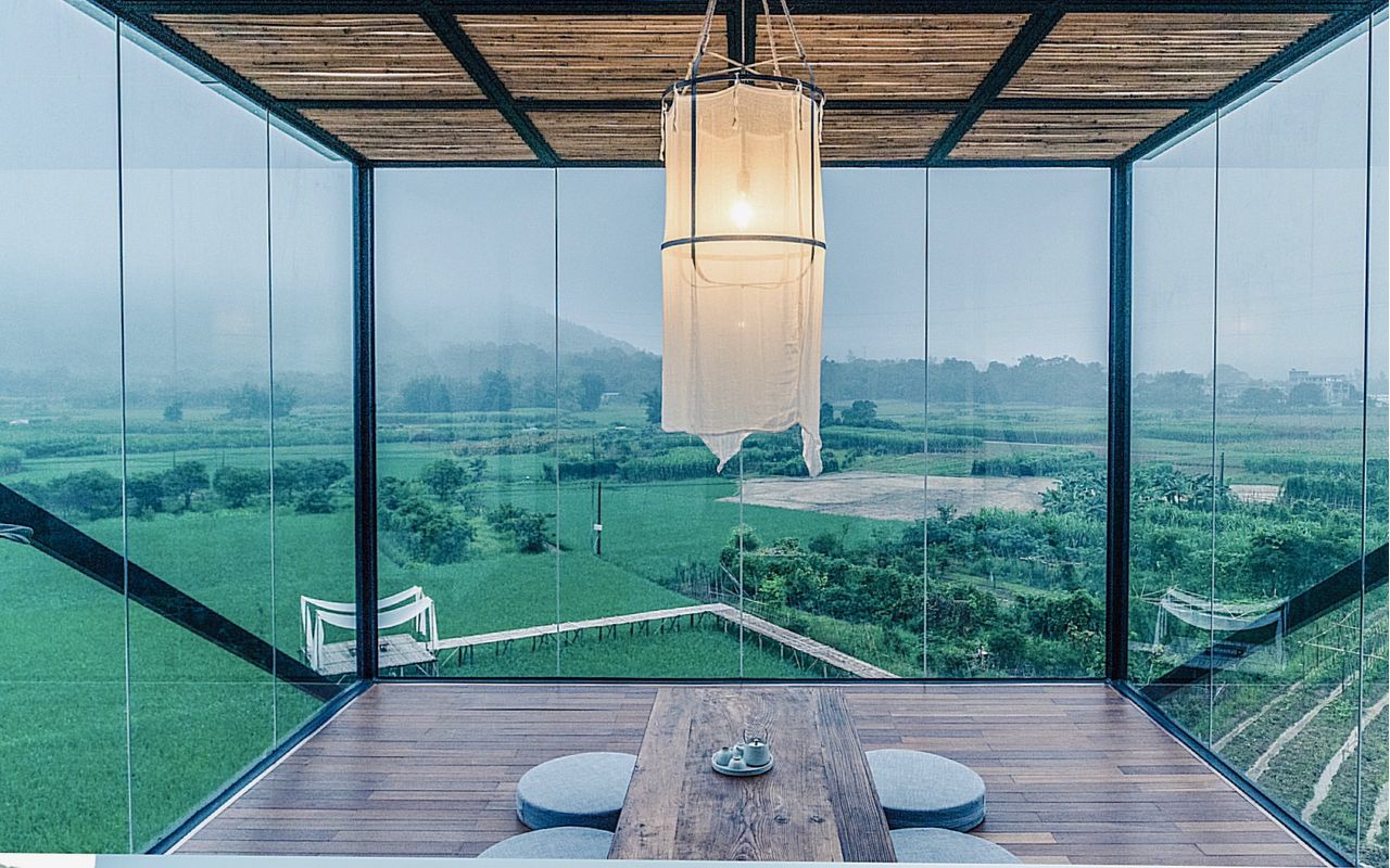 广州增城田野民宿