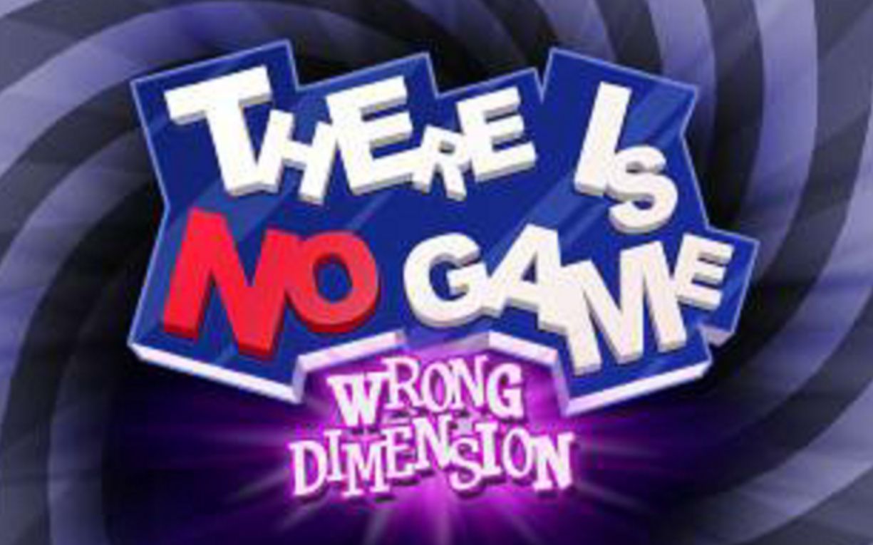 【这里没有游戏:错误维度】双结局全剧情流程攻略【完结】There Is No Game:Wrong Dimension哔哩哔哩bilibili