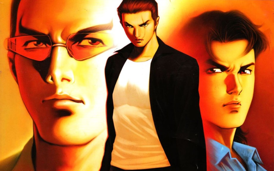 古惑仔漫画战役篇:锦田之战61决战(一)