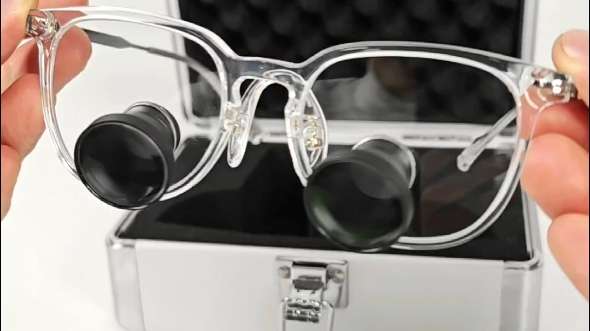 医用放大镜定制就选布日特放大镜