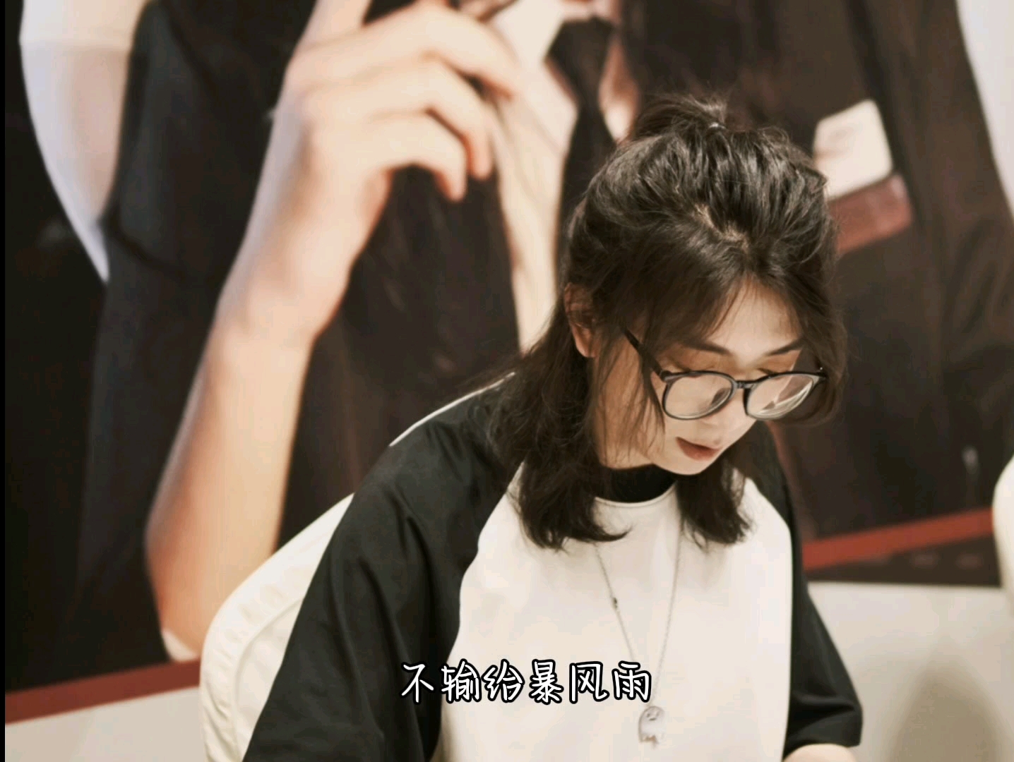 【cv紫枫儿】你已经很棒了