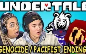 Tải video: 合集【React】美国成年人玩UNDERTALE - 共9P