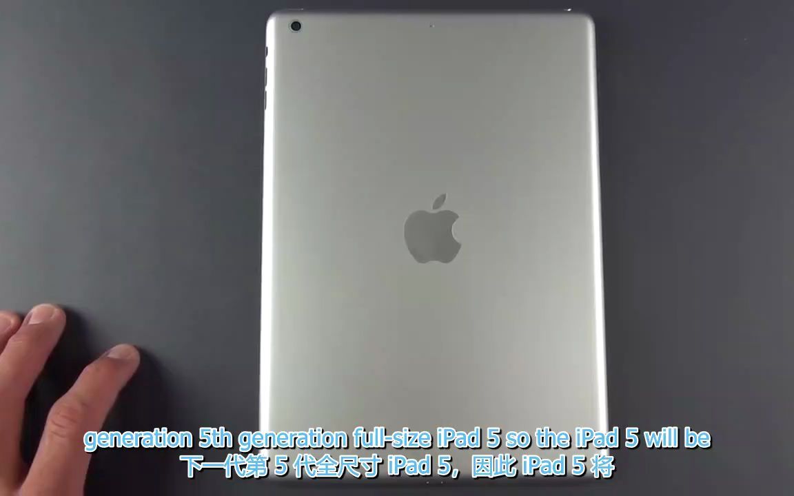 Apple iPad Air 深空灰色与银色哔哩哔哩bilibili