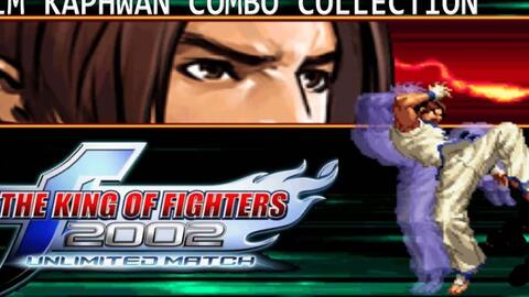 KOF 2002 UM IORI YAGAMI Combos Collection 八神庵 05 