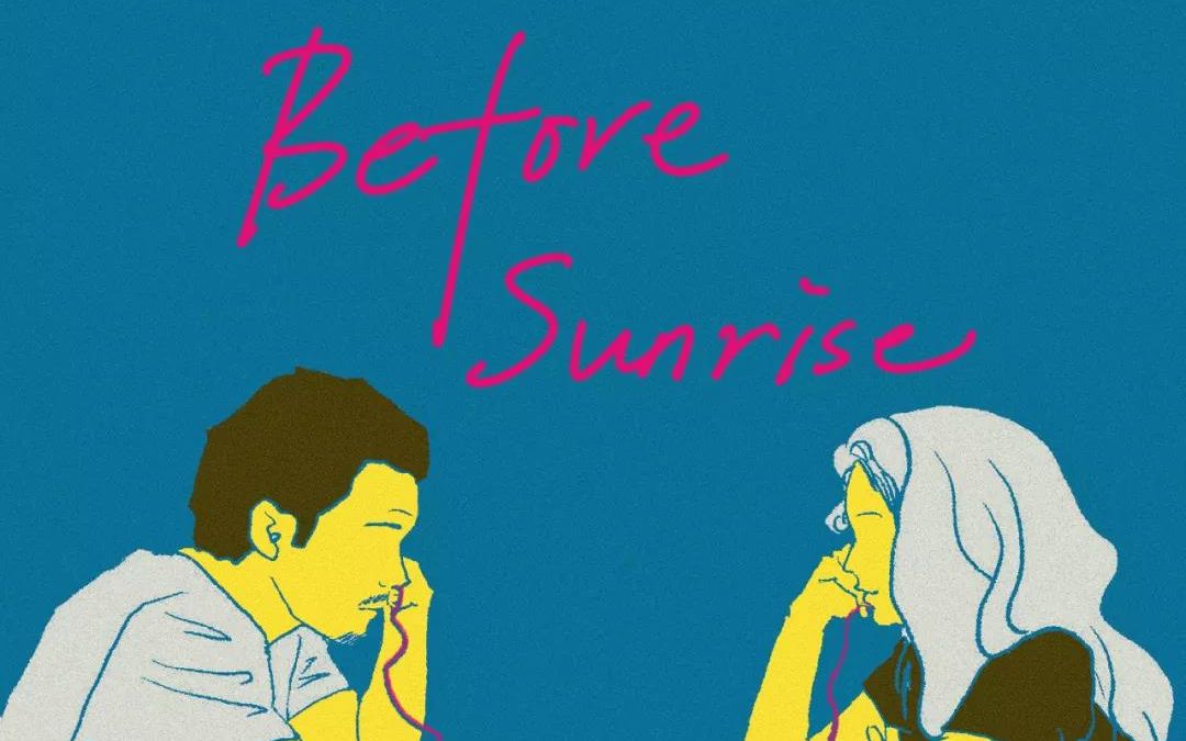 beforesunrise爱在黎明破晓前episode2漫游