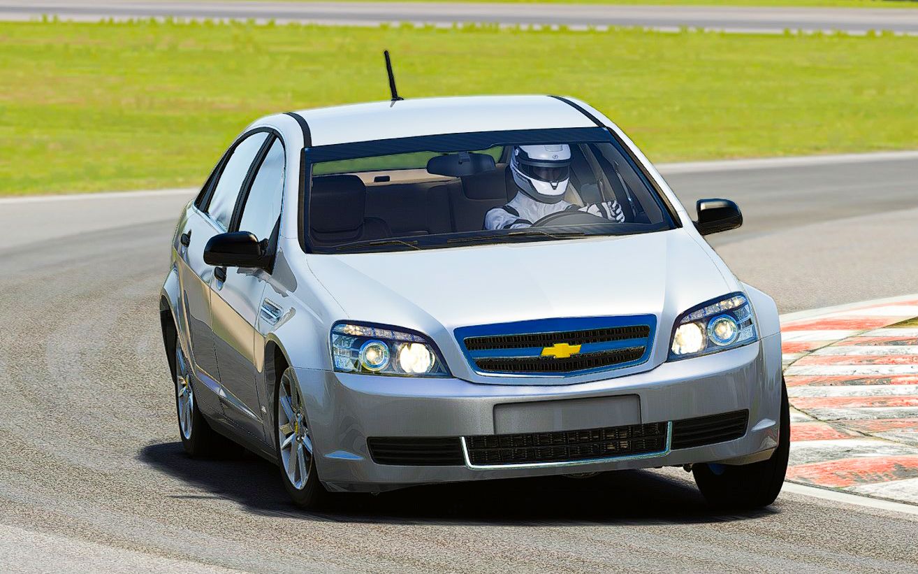 神力科莎mod车辆分享#298-2013款雪佛兰caprice