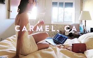 Rachel Nguyen/加州Carmel旅行vlog/CARMEL, CA VLOG哔哩哔哩bilibili