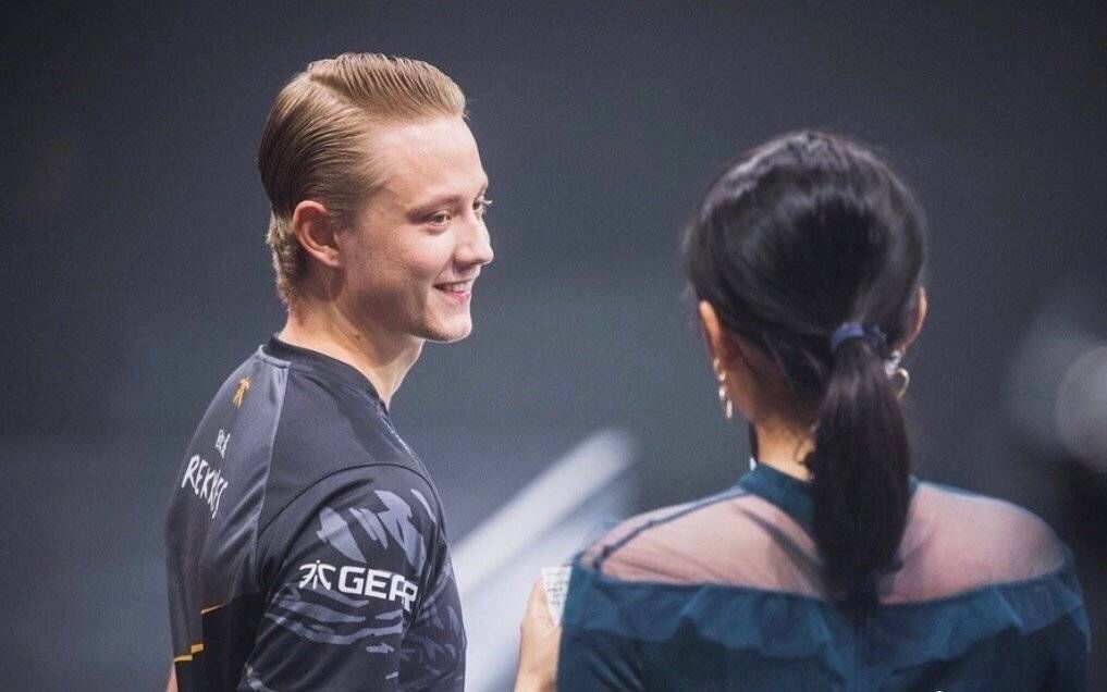 【欧成(rekkles)×余霜】起风了‖成霜成对-我横扫整个欧洲只为见上你