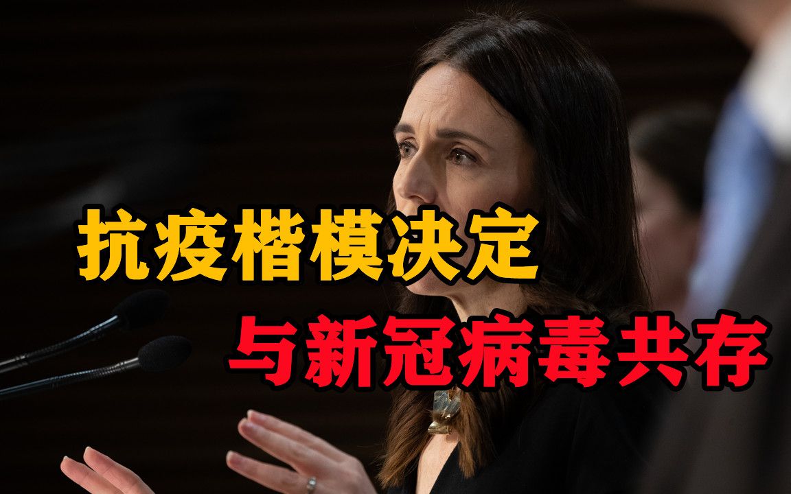 抗疫楷模宣布放弃,决定与新冠病毒共存,曾是美国人最想去的国家哔哩哔哩bilibili