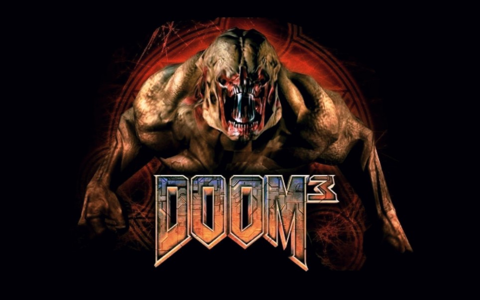 [图]毁灭战士3高音质主题曲(DOOM3 Main Theme )