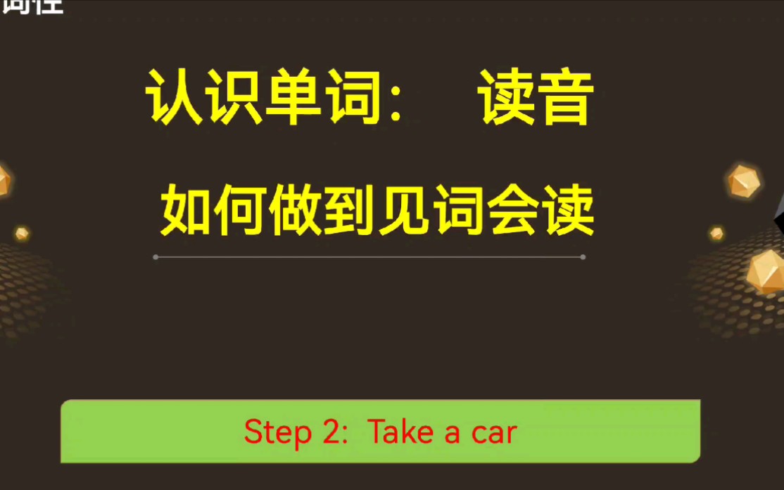 你真的认识英语单词吗?2如何做到见词会读(上)单词发音规律哔哩哔哩bilibili