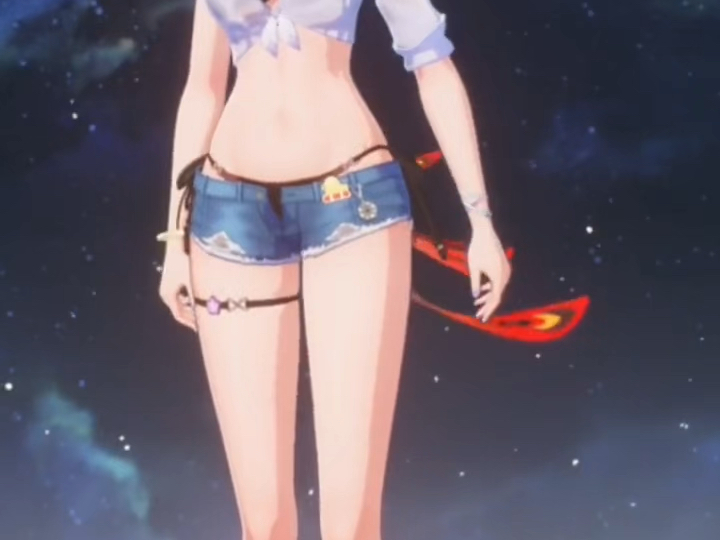 这个泳装长离也太涩了