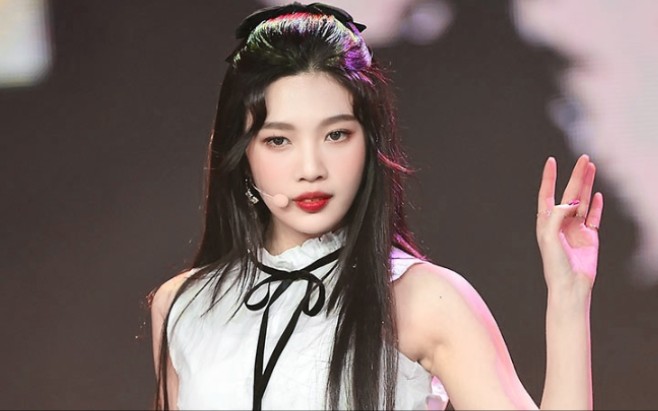 joy朴秀荣(red velvet)—peek-a-boo 171122 冠军秀